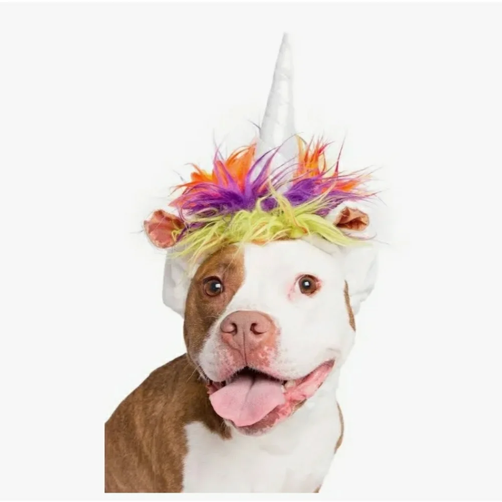 NWT Pet Krewe Dog Unicorn Costume